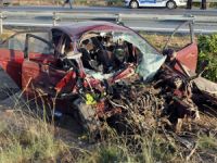 Suriyeli aileden iki kişi öldü