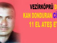 "Adam öldürdüm gelin alın"