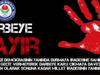 Darbeye Hayır