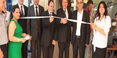 Çelik ısı görkemli bir törenle açıldı