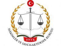 HSYK 2. Dairesi 2 bin 745 hakimi açığa aldı.
