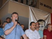 19 Mayıs Milli iradeye sahip çıktı