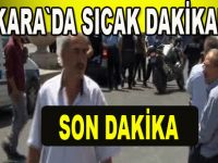 Polise ateş açtı rehineyi vurdu