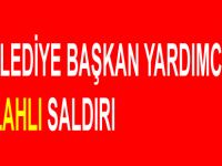 Şişli Belediye Başkan Yardımcısına saldırı