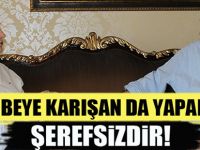 Akşener;Darbeyi yapanda,karışanda şerefsizdir!