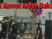 Çevik kuvvet neden Bafra'da