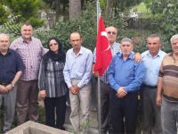 ŞEHİT AHMET AŞÇI DUALARLA ANILDI