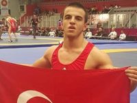 Alaçamlı Doğukan Avrupa'da 3.oldu