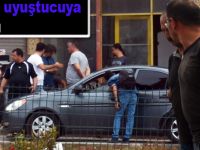 Uyuşturucu operasyonu devam ediyor