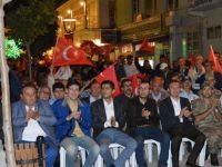 Ladik Darbeye karşı tek yürek