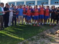 Ladikspor sezonu açtı