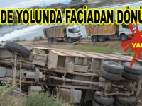 Faciaya ramak kaldı
