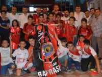 1930 Bafrasporlu minikler Darbeye hayır dedi