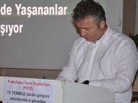 O Gecede Yaşananlar Kitaplaşıyor