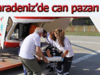 Karadeniz'de can-pazarı 2 ölü