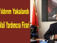 Samsun Vali yardımcılarından biri yakalandı