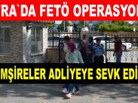 FETÖ soruşturması hastaneye sıçradı