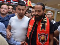 Erkan Zengin Eskişehir'de