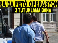 Tutuklu sayısı 16 oldu