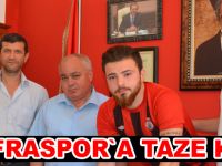 1930 Bafraspor transferde hız kesmiyor