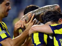 Fenerbahçe avantaj yakaladı