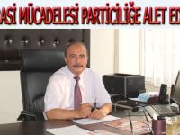 ÇAMAŞ: DERDİMİZ PARTİCİLİK DEĞİL DEMOKRASİ VE VATANIMIZDIR