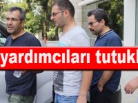 Samsun vali yardımcıları tutuklandı
