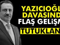 Muhsin Yazıcıoğlu davasında flaş gelişme!