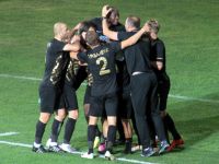 Osmanlıspor avantajı yakaladı