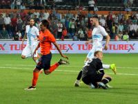 Medipol Başakşehir: 0 - Rijeka: 0