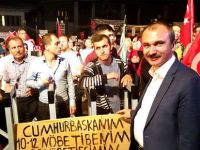 KIRCALI: DEMOKRASİ ve MİLLETİMİZ KAZANDI