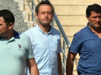 Bafra'da 5 öğretmen gözaltına alındı