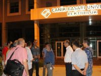 Canik Başarı Üniversitesi OMÜ’ye devredildi