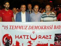 Genç;Halkın gücü,tankın gücünü yendi