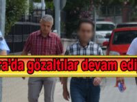 Bafra'da FETÖ davasında Avukat,Mühendis,iş adamı ve eşi gözaltına alındı