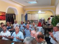 Bafra Şehit Aileleri ve Gaziler Dayanışma Derneğinden 64. mevlit