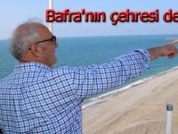 Bafra'nın çehresi değişiyor
