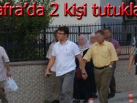 Bafra'da Fetö operasyonu 2 tutuklama