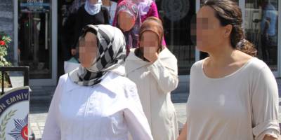 20 Kişi adliyeye sevk edildi