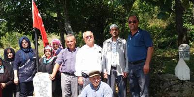 ŞEHİT HÜSEYİN BESDİL DUALARLA ANILDI