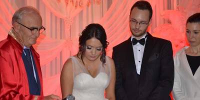 Topaloğlu Ailesinin En Mutlu Günü