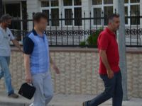 Bafra'da Avukat tutuklandı