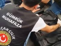 İskenderun'da rekor kokain ele geçirildi