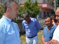 19 Mayıs’ da Doğalgaz Çalışmaları Başladı