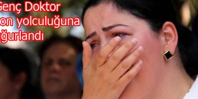Göz yaşları Doktor için aktı