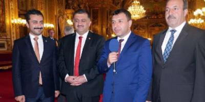 KURT: “Türk Halkı Tüm Dünyaya Demokrasi Dersi Verdi”