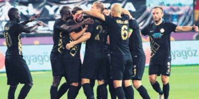 Osmanlının ayak sesleri