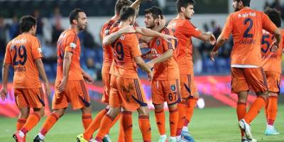 Başakşehir turla geliyor