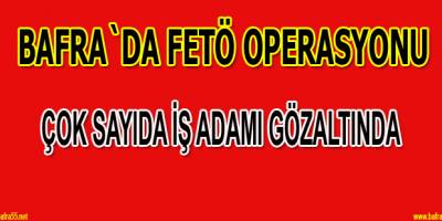 Çok sayıda iş adamı gözaltında