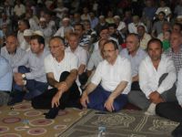 Bafra 22 gündür nöbette